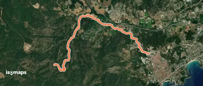 OSM Route 3963158