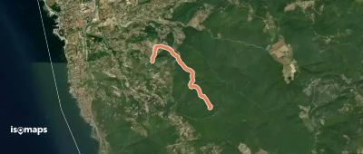 OSM Route 3963704