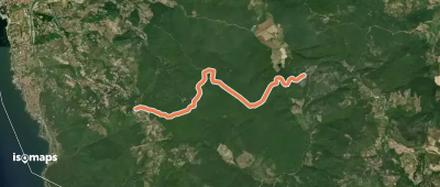 OSM Route 3966166