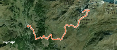 OSM Route 3966730