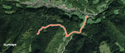 OSM Route 3967547
