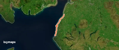 King Charles III England Coast Path: Allonby to Whitehaven