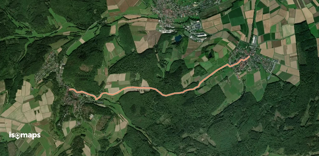 Taunusklub Route 086