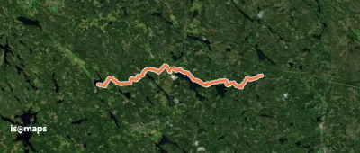 Ostkustleden Etapp 3 Lönnhult - Krokstorp