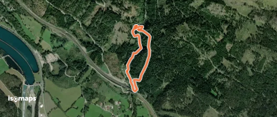 Barbarossaschlucht Rundweg