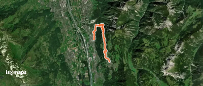 Triesenberg - Baholz - Vaduz