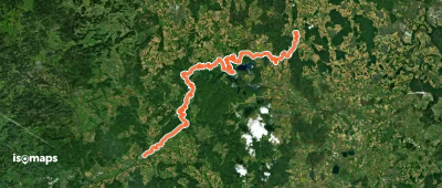 Hugenotten- und Waldenserpfad (Hauptweg - Teilstrecke Frankenberg - Naumburg (Hessen))