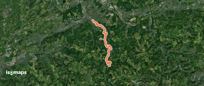 Volme-Hang-Weg (Wolfsangel)