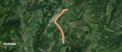 Wasserfallenegg - Grön