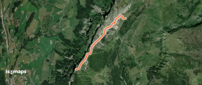 Pt 1605 - Schwändiliflueh