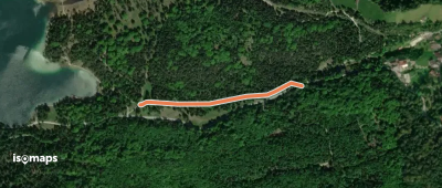 Wanderweg 821 (grün)