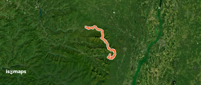 Escarpment Trail