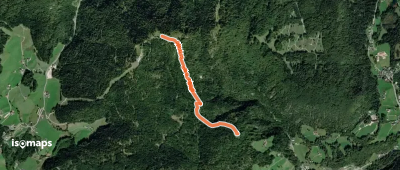 Wanderweg 68 - Ramsau