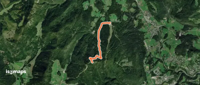 Wanderweg 69 - Ramsau