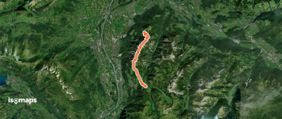 Gafadurahuette - Silum - Steg