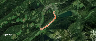 Lunz am See - Seekopf - Kasten