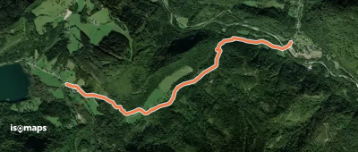 Lunz am See, Seehof - Durchlass - Maierhöfen