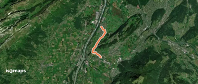 Eschen - Bueel - Ruggell