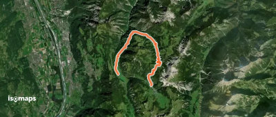 Malbun Bergbahnen - Steg