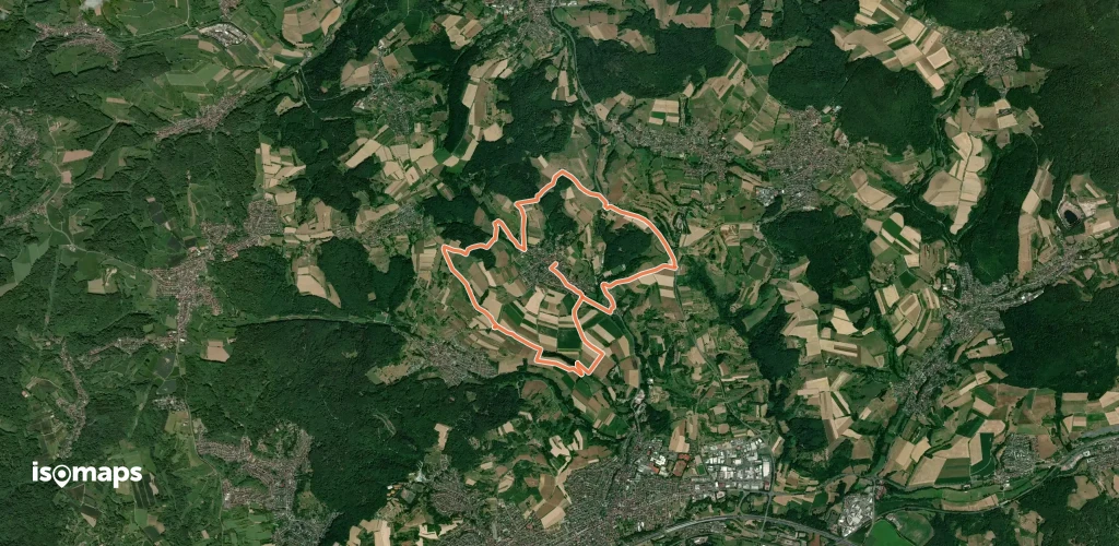 Großer Rundweg