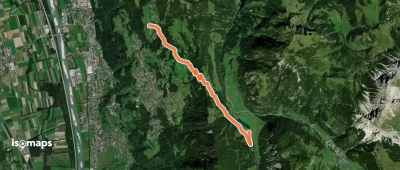 Gaenglesee - Masescha