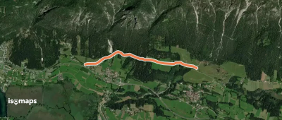 Presseggersee - Siebenbrünn