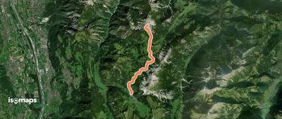 Galinakopf - Malbun Bergbahnen