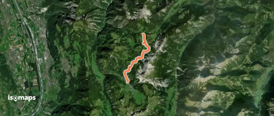 Guschgfiel - Malbun Bergbahnen