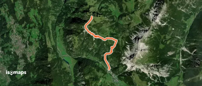 Malbun Bergbahnen - Sassfoerkle - Schoenberg