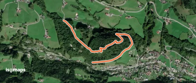 Wanderweg 65a