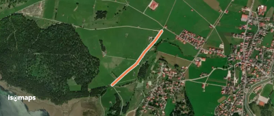 Wanderweg 402 (grün)