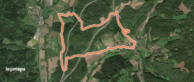 Rundweg Osternohe – Simmelsdorf