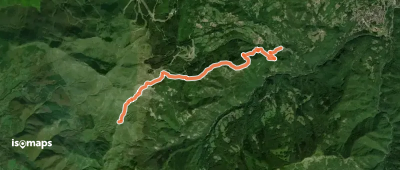 OSM Route 3980624