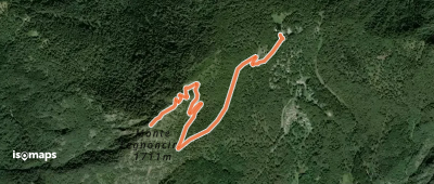 Dorsale Orobica Lecchese (deviazione per il Monte Legnoncino)