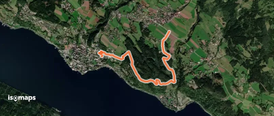 33-Millstatt Zwergensee Obermillstatt