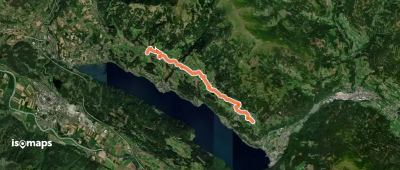 61 - Laubendorf-Tschierweg-Schwaigerschaft-Obermillstatt - Lammersdorf