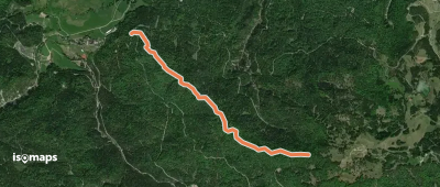 Wanderweg 811 (blau)
