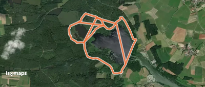 Naturerlebnispfad Rußweiher