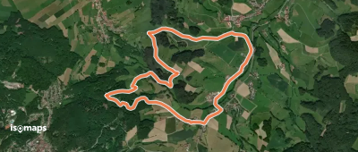 Rundwanderweg Gumpen 2