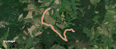Rundwanderweg Gumpen 3
