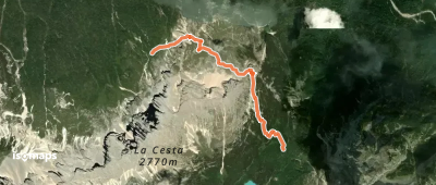 OSM Route 3985747