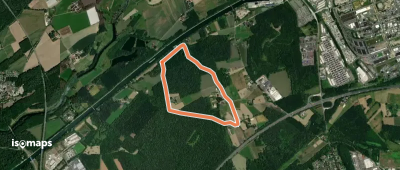 Frentruper Mark Rundweg A9