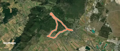 Rundwanderweg Bad Fischau - Brunn