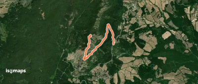 Salita al Sasso di Castro