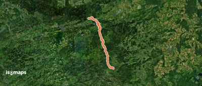 Ruhrhöhenweg (Bestwig-Ruhrquelle)