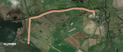 Wanderweg Köthener See-Leibsch