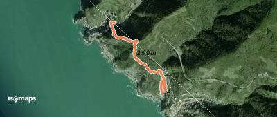 OSM Route 3989185