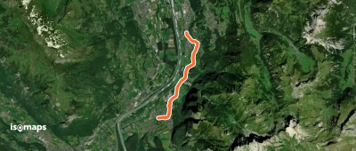 OSM Route 3989385