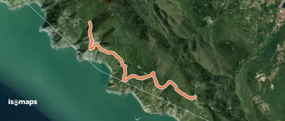 Campiglia - Fossola - S.P. 370 Litoranea