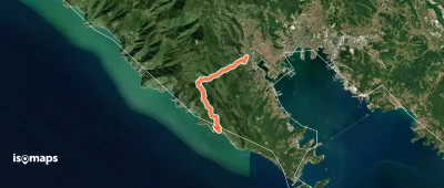 Pegazzano – Biassa – S.Antonio – Schiara